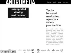 Sites similar to andromedavisual.com
