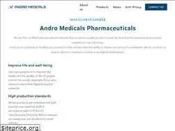 Sites similar to andromedicals.com