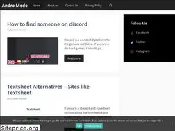 Sites similar to andromedo.com