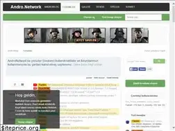Sites similar to andronetwork.com