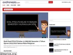 Sites similar to andronezia.com