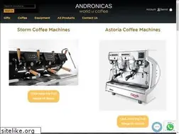 Sites similar to andronicas.com