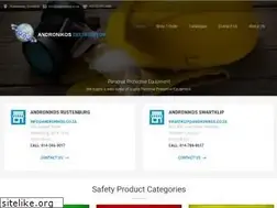 Sites similar to andronikos.co.za