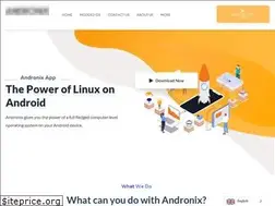 Sites similar to andronix.app
