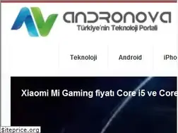 Sites similar to andronova.net