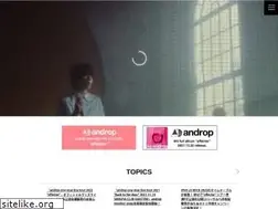 Sites similar to androp.jp