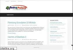 Sites similar to andropalace.co