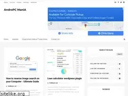 Sites similar to andropcmania.com