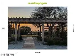 Sites similar to andropogon.com