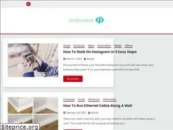 Sites similar to androroot.net