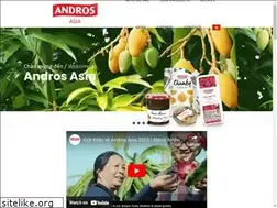 Sites similar to andros-asia.com