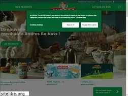 Sites similar to andros.fr
