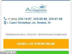 Sites similar to andros.ru