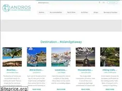 Sites similar to andros.travel