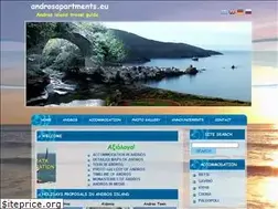 Sites similar to androsapartments.eu