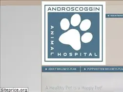 Sites similar to androscogginanimalhospital.com