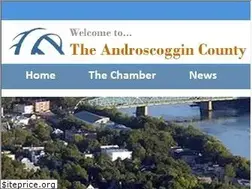 Sites similar to androscoggincounty.com