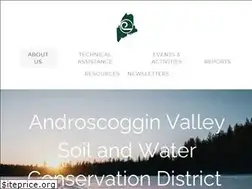 Sites similar to androscogginswcd.org