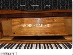 Sites similar to androsemusic.com