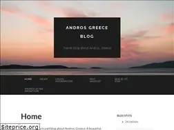 Sites similar to androsgreece.net