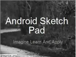 Sites similar to androsketchpad.blogspot.com