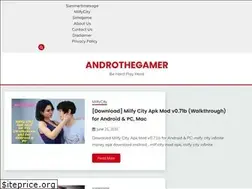 Sites similar to androthegamer.com