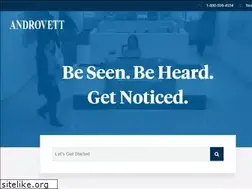 Sites similar to androvett.com