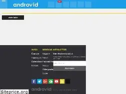 Sites similar to androvid.de