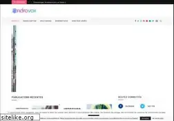 Sites similar to androvox.com