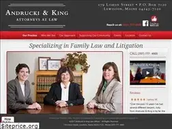 Sites similar to andruckilaw.com