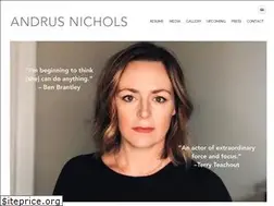 Sites similar to andrus-nichols.com