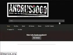 Sites similar to andrus3000.de