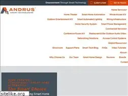 Sites similar to andrusaudio.com