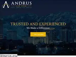 Sites similar to andrusfirm.com