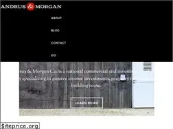 Sites similar to andrusmorgan.co