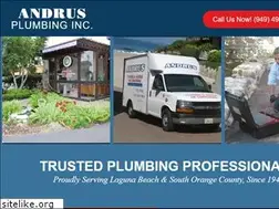 Sites similar to andrusplumbing.com