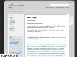 Sites similar to andrwe.org