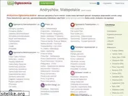 Sites similar to andrychow.top-ogloszenia.net