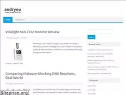 Sites similar to andryou.com