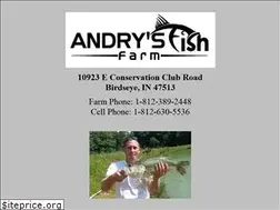 Sites similar to andrysfishfarm.com