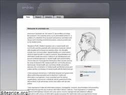 Sites similar to andrzejb.net