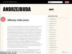 Sites similar to andrzejbuda.wordpress.com