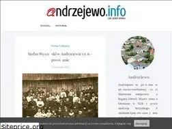 Sites similar to andrzejewo.info