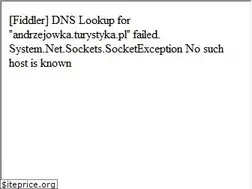 Sites similar to andrzejowka.turystyka.pl