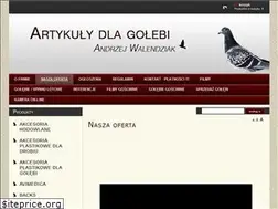 Sites similar to andrzejwalendziak.pl