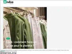 Sites similar to andsa.fr