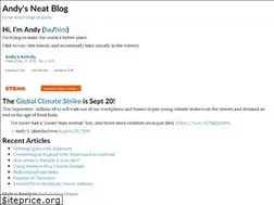 Sites similar to andschwa.com