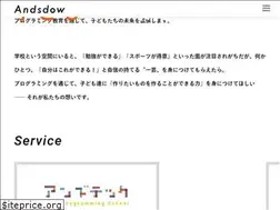 Sites similar to andsdow.com