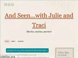 Sites similar to andseen.wordpress.com
