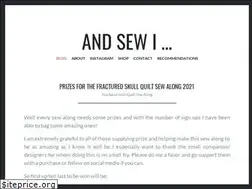 Sites similar to andsewi.com